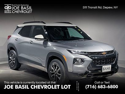 Used 2023 Chevrolet TrailBlazer ACTIV w/ Convenience Package