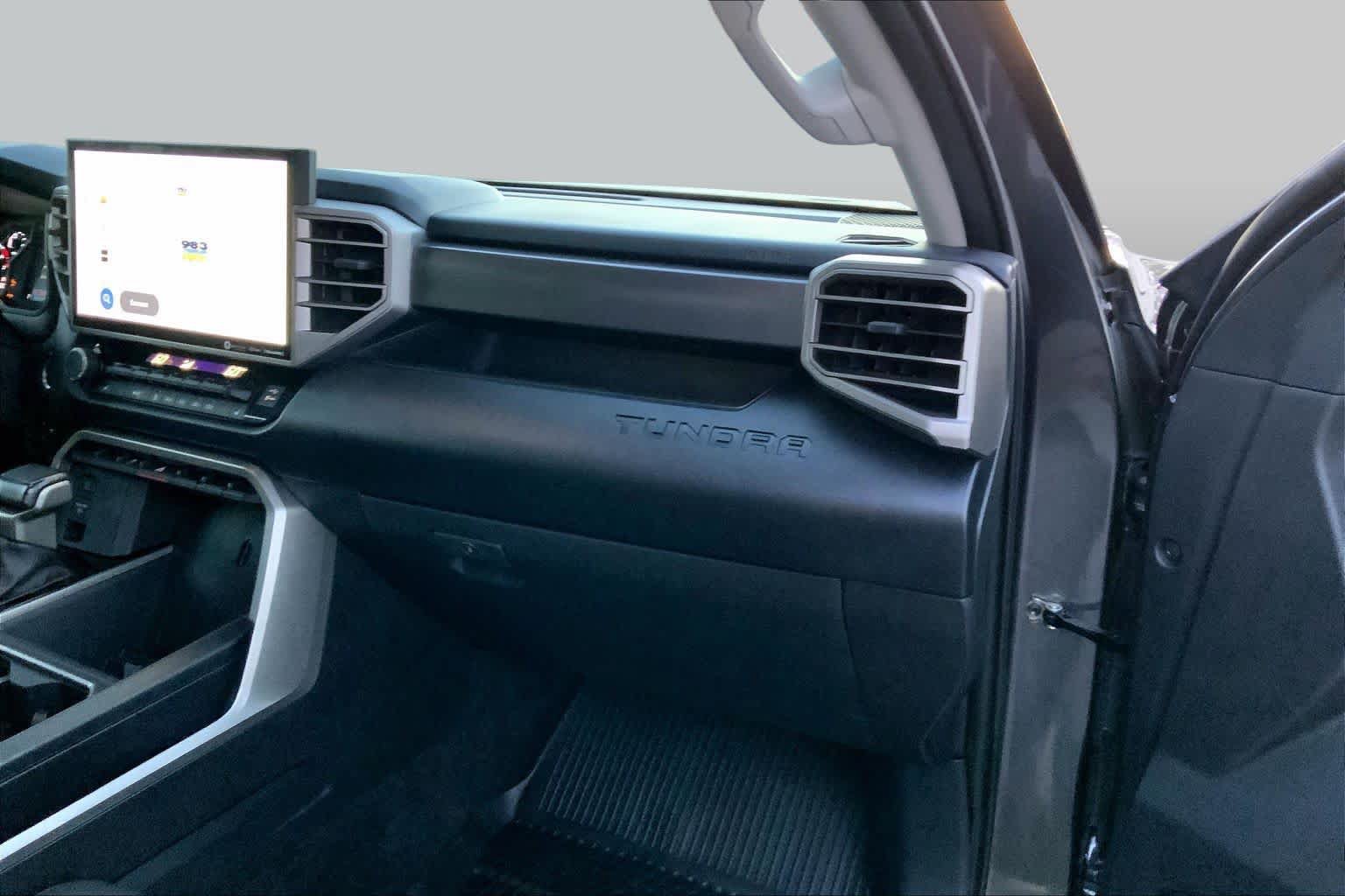 Used 2023 Toyota Tundra SR5 w/ SR5 Premium Package AWD/4WD image 15
