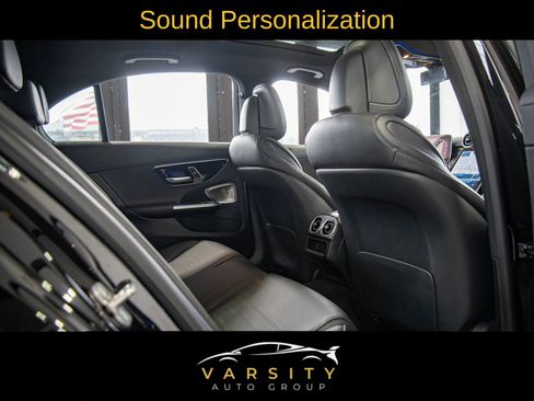 Used 2024 Mercedes-Benz C 300 4MATIC Sedan w/ AMG Line w/ Night Package image 14
