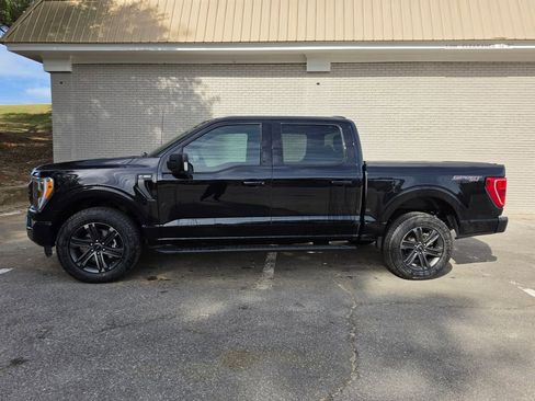 Used 2022 Ford F150 XLT w/ Equipment Group 302A High image 9