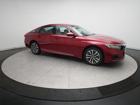 Certified 2021 Honda Accord EX-L image 36