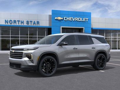 New 2026 Chevrolet Traverse LT w/ LPO, Floor Liner Package