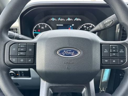 New 2026 Ford F350 XL w/ XL Chrome Package RWD image 19