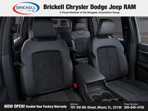 New 2026 Jeep Grand Cherokee L 4WD image 16