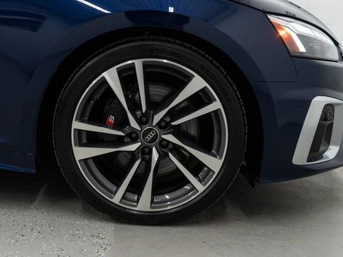 Used 2022 Audi S5 Premium w/ Convenience Package image 41