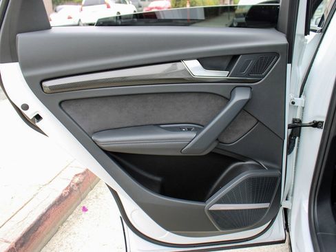 Used 2021 Audi SQ5 Premium Plus w/ Premium Plus Package image 53