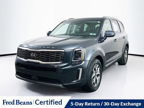 Used 2020 Kia Telluride EX image 3