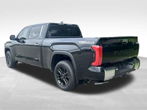 Used 2023 Toyota Tundra Limited w/ TRD Off-Road Package AWD/4WD image 3