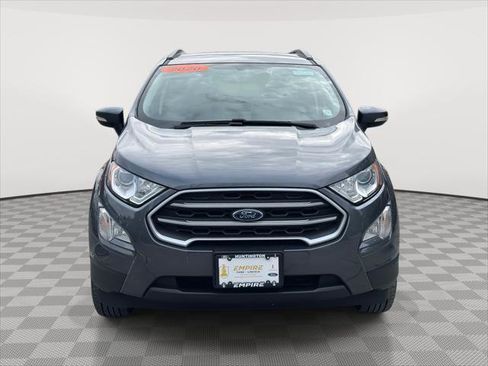 Used 2020 Ford EcoSport SE w/ SE Convenience Package image 5
