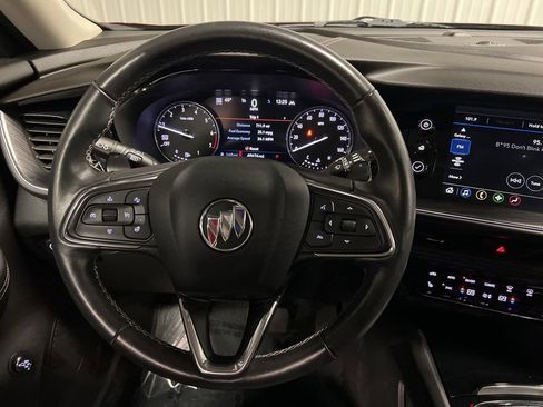 Certified 2022 Buick Envision Essence w/ Safety Package image 14