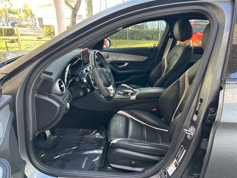 Used 2018 Mercedes-Benz C 63 AMG S image 5