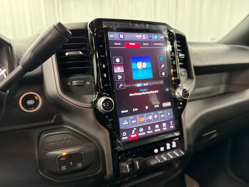New 2026 RAM 3500 Tradesman AWD/4WD image 20