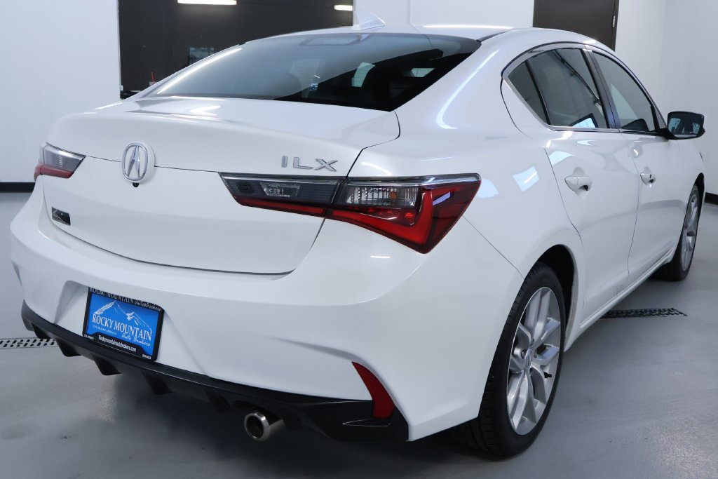 Used 2020 Acura ILX FWD image 7