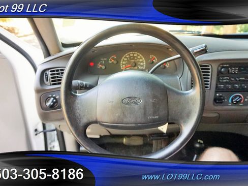 Used 1998 Ford F150 XL image 15