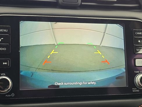 New 2025 Nissan Versa SR w/ Trunk Package image 21