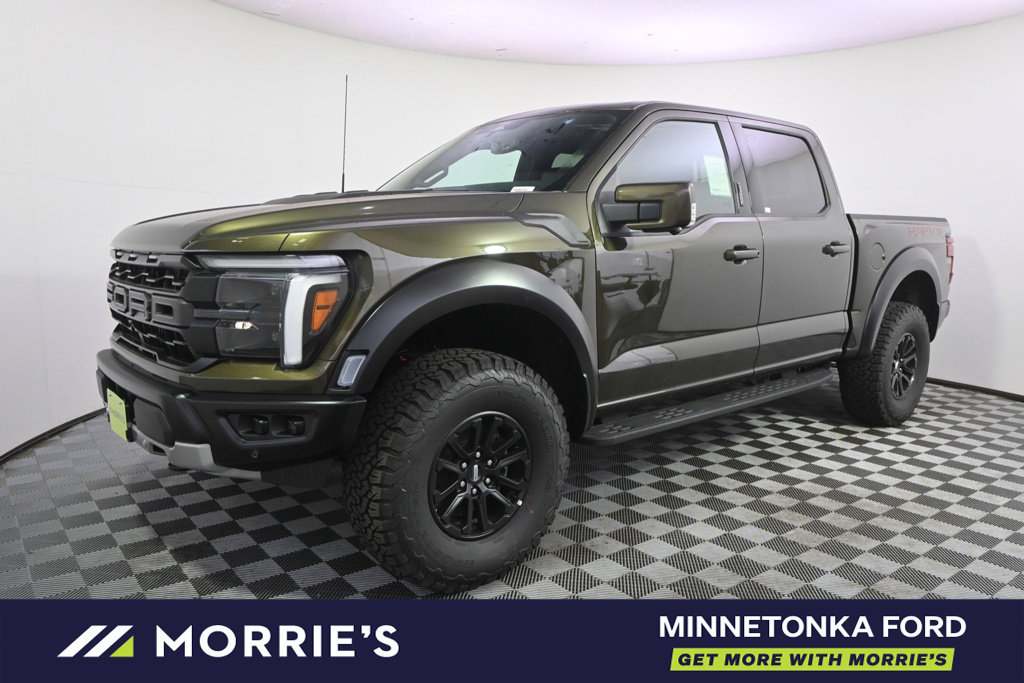 New 2026 Ford F150 Raptor AWD/4WD image 2