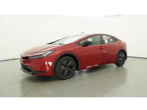New 2026 Toyota Prius LE FWD image 17