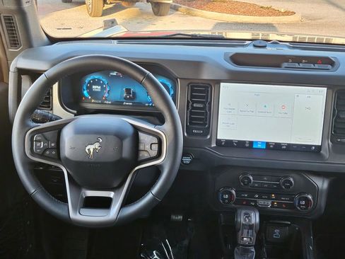 New 2025 Ford Bronco Big Bend image 11