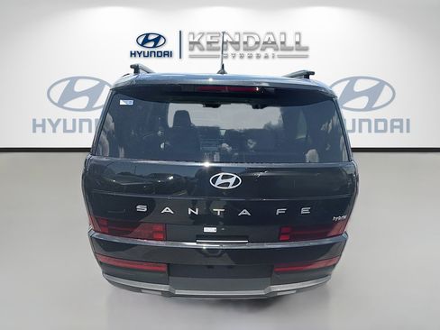 New 2026 Hyundai Santa Fe SEL FWD image 5