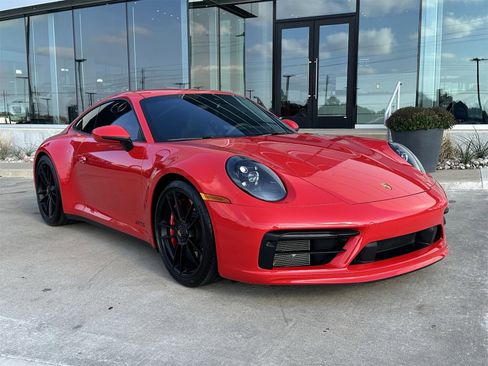 Certified 2023 Porsche 911 Carrera GTS image 9