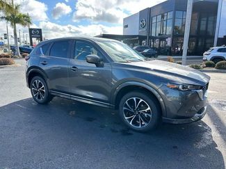 New 2025 MAZDA CX-5 AWD 2.5 S w/ Preferred Package video 1