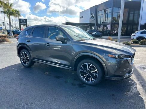 New 2025 MAZDA CX-5 AWD 2.5 S w/ Preferred Package image 1