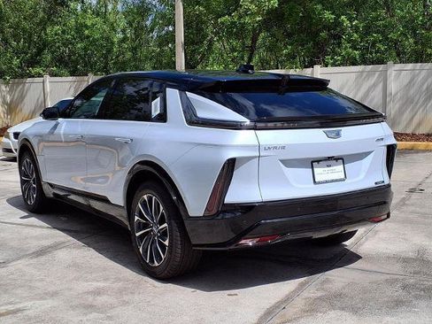 New 2026 Cadillac Lyriq Sport w/ LPO, Floor Liner Package RWD image 3