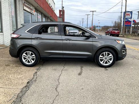 Used 2015 Ford Edge SEL w/ Equipment Group 201A image 2