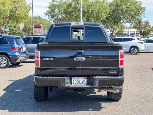 Used 2013 Ford F150 FX4 w/ Mid Equipment Group AWD/4WD image 3