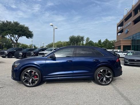 Used 2024 Audi RS Q8 AWD/4WD image 2