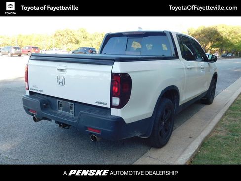 Used 2023 Honda Ridgeline Black Edition image 11