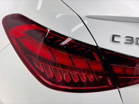 New 2025 Mercedes-Benz C 300 4MATIC Sedan image 14