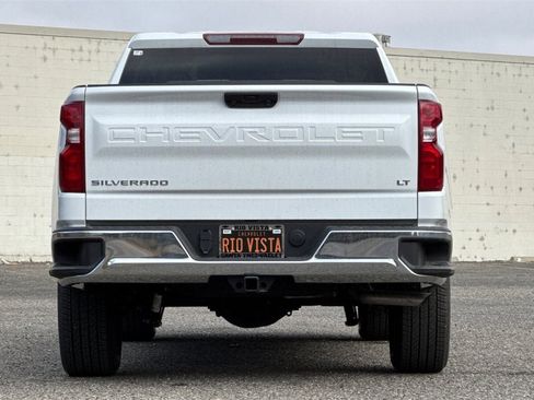 New 2025 Chevrolet Silverado 1500 LT image 5