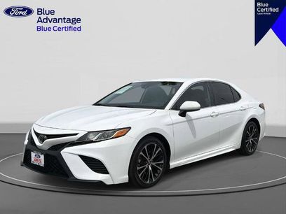 Used 2019 Toyota Camry SE