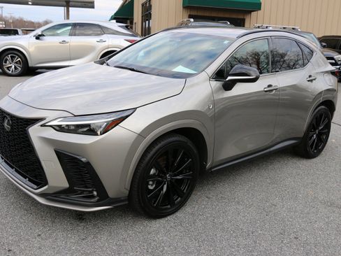 Used 2024 Lexus NX 350 F Sport image 1