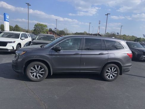 Used 2021 Honda Pilot EX-L image 2