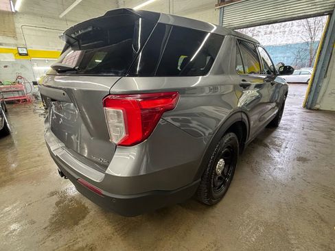Used 2020 Ford Explorer 4WD Police Interceptor w/ Ready For The Road Package image 8