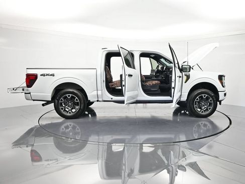 Used 2025 Ford F150 STX w/ Equipment Group 200A AWD/4WD image 47