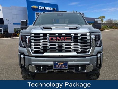Used 2025 GMC Sierra 2500 Denali w/ Denali Reserve Package image 3