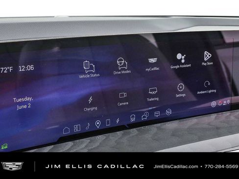 New 2026 Cadillac Escalade IQ Luxury 1 AWD/4WD image 13