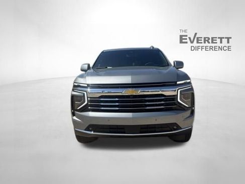 New 2026 Chevrolet Tahoe LT w/ Comfort Package AWD/4WD image 2