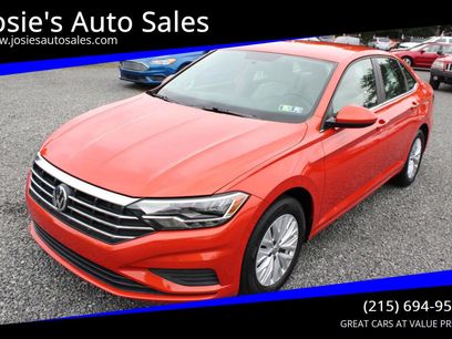 Used 2019 Volkswagen Jetta S w/ Driver Assistance Package