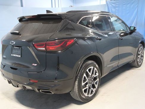 Used 2023 Chevrolet Blazer RS w/ Enhanced Convenience Package image 39