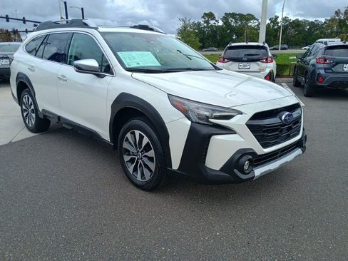 Certified 2023 Subaru Outback Touring XT image 3