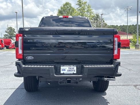 New 2026 Ford F250 Platinum AWD/4WD image 23