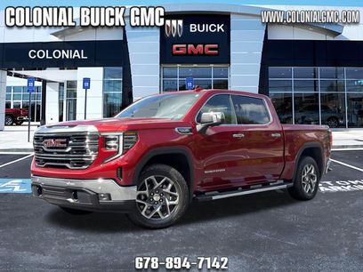 Used 2025 GMC Sierra 1500 SLT w/ SLT Premium Plus Package