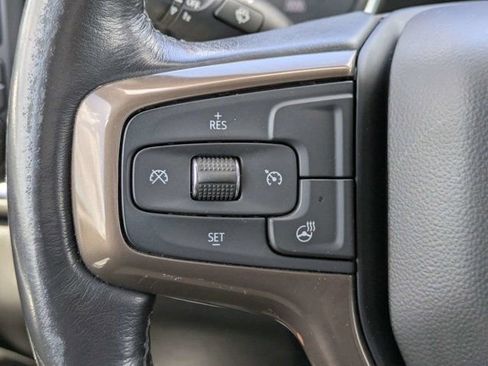 Used 2022 Chevrolet Silverado 1500 High Country AWD/4WD image 25