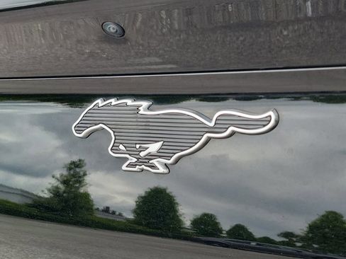 Certified 2025 Ford Mustang Mach-E Select RWD image 8