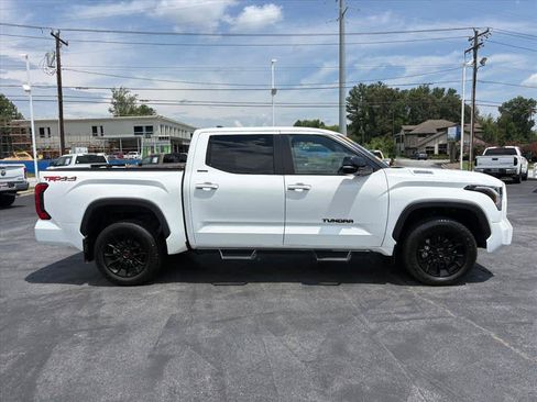 Used 2025 Toyota Tundra Limited w/ TRD Off-Road Package AWD/4WD image 2