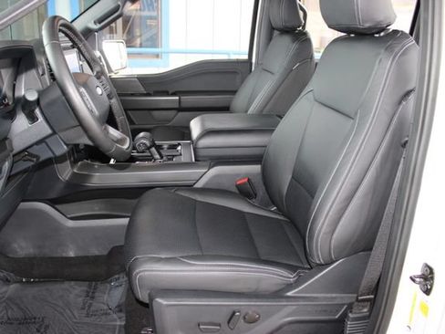 Used 2024 Ford F150 XLT w/ Equipment Group 302A MID AWD/4WD image 24